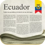 Logo of Ecuadorian Newspapers android Application 